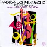 American Jazz Philharmonic, Jack Elliot dir. - American Jazz Philharmonic