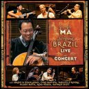 Yo-Yo Ma - Obrigado Brazil - Live in Concert