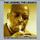 The Count Basie Orchestra - The Legend, The Legacy