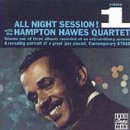 Hampton Hawes Quartet - All Night Session!, Vol. 1