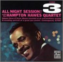 Hampton Hawes Quartet - All Night Session!, Vol. 3