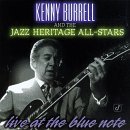 Kenny Burrell & The Jazz Heritage All-Stars - Live at the Blue Note