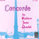 The Modern Jazz Quartet - Concorde