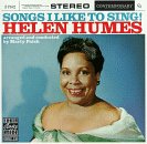 Helen Humes - Songs I Like to Sing