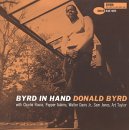 Donald Byrd - Byrd In Hand