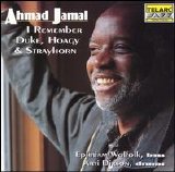 Ahmad Jamal - I Remember Duke, Hoagy & Strayhorn