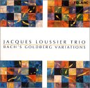 Jacques Loussier Trio - Bach's Goldberg Variations