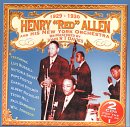 Henry "Red" Allen - 1929-1930