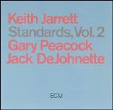 Keith Jarrett - Standards, Vol.2