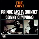 Prince Lasha Quintet (featuring Sonny Simmons) - The Cry!