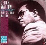 Cedar Walton - Plays Cedar Walton