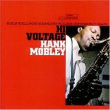 Hank Mobley - High Voltage