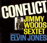 Jimmy Woods - Conflict