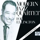 The Modern Jazz Quartet - For Ellington