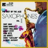 Various artists - Best Of The Jazz Saxophones - Vol. 3