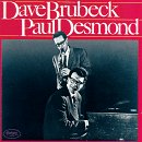 Dave Brubeck & Paul Desmond - Dave Brubeck / Paul Desmond