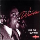 Ben Webster - For The Guv'nor