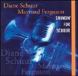 Diane Schuur - Swingin' For Schuur