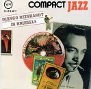 Django Reinhardt - Django Reinhardt In Brussels