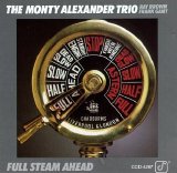 Monty Alexander Trio - Full Steam Ahead