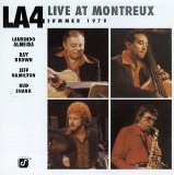 The L. A. Four - Live At Montreux