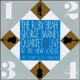 Ruby Braff & George Barnes - Live at The New School- The Complete Concert