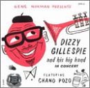 Dizzy Gillespie - Gene Norman Presents Dizzy Gillespie and His Big Band in Concert featuring Chano Pozo