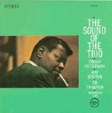 Oscar Peterson - The Sound of the Trio