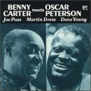 Benny Carter - Benny Carter Meets Oscar Peterson