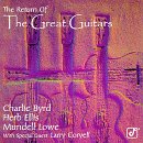 Charlie Byrd/Herb Ellis/Mundell Lowe - The Return of the Great Guitars