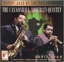 Cannonball Adderley - Paris 1960