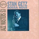 Stan Getz - Bossa Nova - Verve Jazz Masters 53