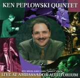 Ken Peplowski Quintet - Live At Ambassador Auditorium