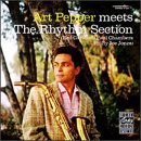 Art Pepper - Meets the Rhythm Section