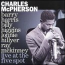 Charles McPherson - Live at the Five Spot