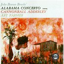 John Benson Brooks - John Benson Brooks' Alabama Concerto featuring Cannonball Adderly and Art Farmer