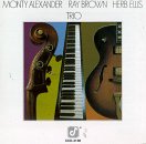 Monty Alexander, Ray Brown, Herb Ellis - Trio