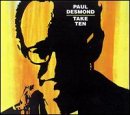 Paul Desmond - Complete RCA Victor Disc 2: Take Ten