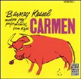 Barney Kessel - Modern Jazz Performances From Bizet's Carmen