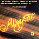 Frank Capp / Nat Pierce Juggernaut with Ernestine Anderson - Live at the Alley Cat