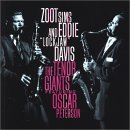 Zoot Sims & Eddie "Lockjaw" Davis - The Tenor Giants Featuring Oscar Peterson