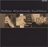 Ray Brown - Ray Brown / Monty Alexander / Russell Malone