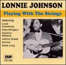 Lonnie Johnson - Playing With The Strings