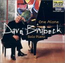 Dave Brubeck - One Alone - Solo Piano