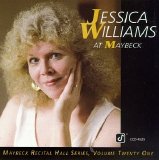 Jessica Williams - Live at Maybeck Recital Hall: Vol 21