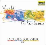 Jacques Loussier Trio - Vivaldi: The Four Seasons