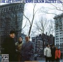 The Art Farmer/Benny Golson Jazztet - Back To the City