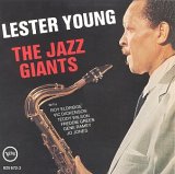 Lester Young - The Jazz Giants