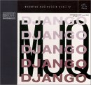 The Modern Jazz Quartet - Django