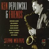 Ken Peplowski - Steppin' With Peps